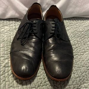 Timberland boot company casual loafers.